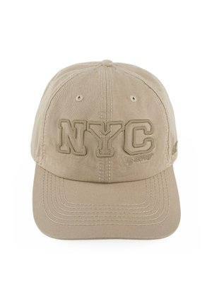 Gorra - taupe