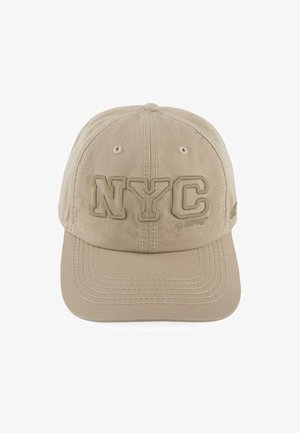SKPAT Gorra - taupe