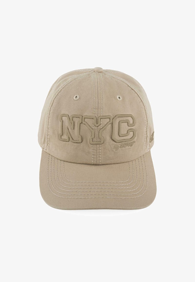 SKPAT Gorra - taupe