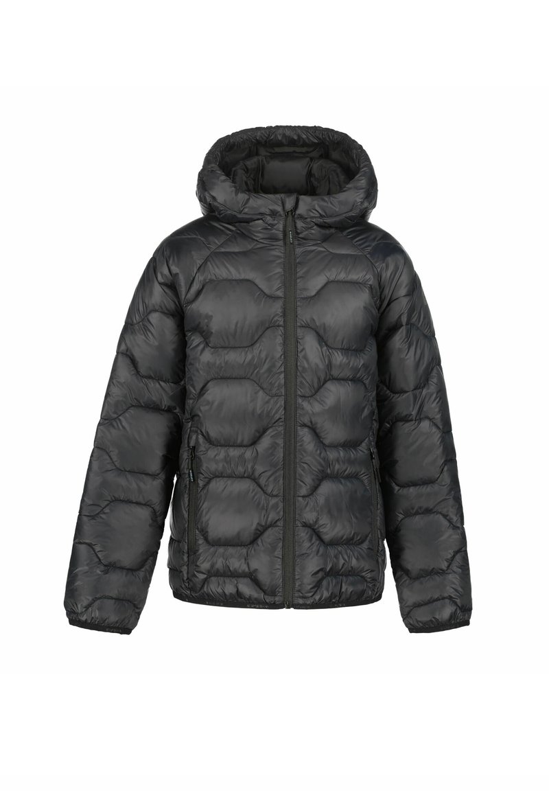 Icepeak KAMIAH JR - Giacca invernale - schwarz