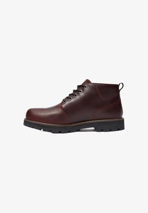 Timberland Stivaletti stringati - burgundy