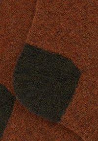 Gallo WITH CONTRASTING DETAILS - Calze - bruciato militare