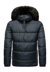 STONE HARBOUR ZARLAAN - Vinterjacka - dark blue