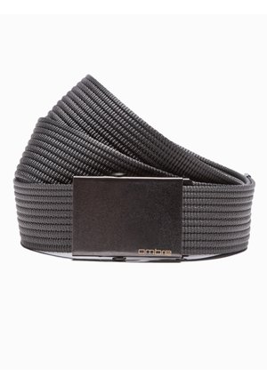 WEBBING  - Ceinture - graphite