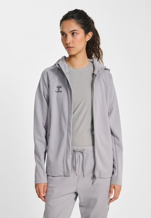 CIMA - Sweatjacke - alloy