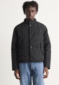 HUGO - BIROL  - Light jacket - black Thumbnail Image 1