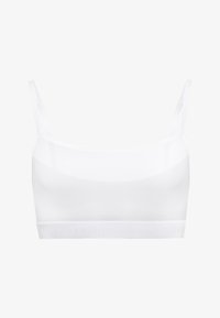 Geselecteerd, white