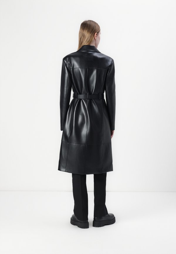 OUTER WEAR - Classic coat - nero4