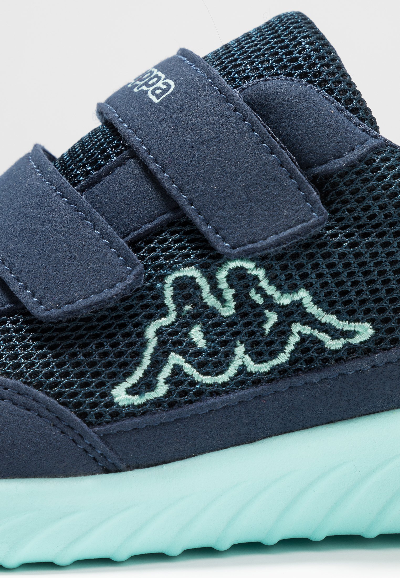 Kappa FOLLOW - Treningssko - navy/mint Kappa FOLLOW - Treningssko - navy/mint
