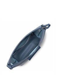 LANCASTER MAYA - Borsa a tracolla - bleu cendre