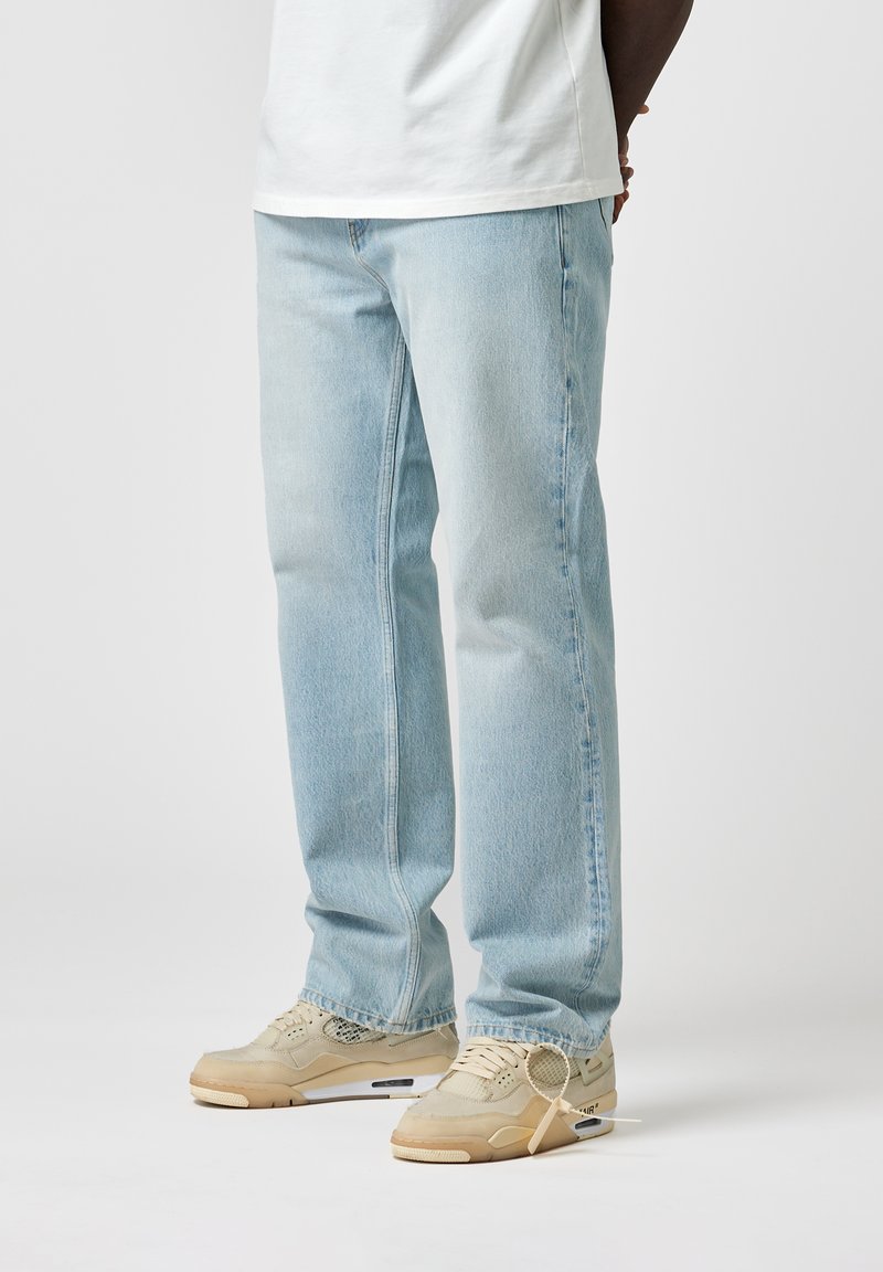 EIGHTYFIVE DISTRESSED Jeans Relaxed Fit desert blue/lightblue