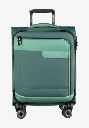 Travelite VIIA - Trolley - eukalyptus