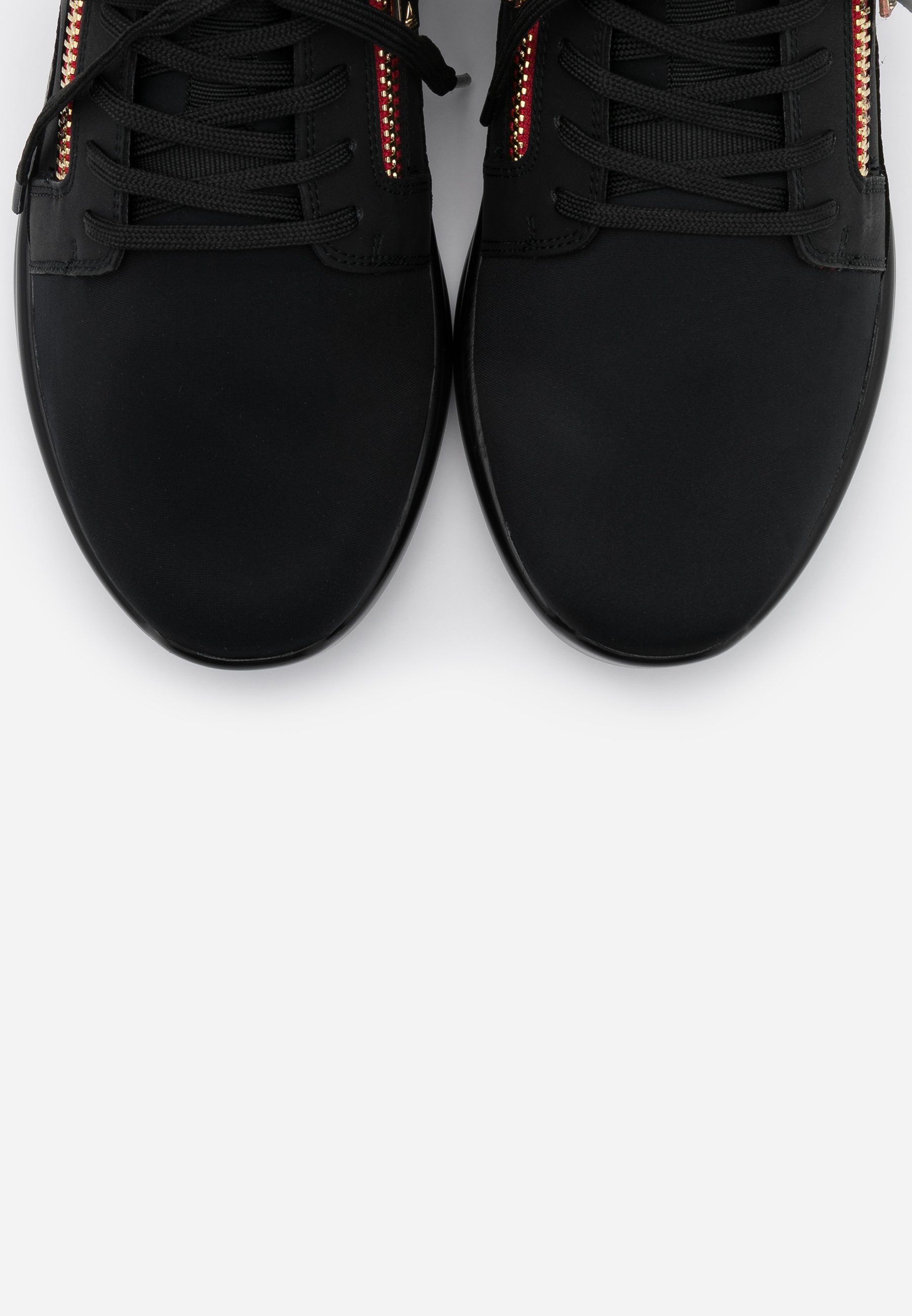 ALDO CADERUSCHI - Joggesko - black ALDO CADERUSCHI - Joggesko - black