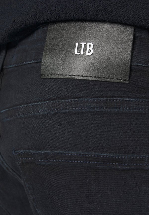 HOLLYWOOD - Straight leg jeans - aello wash3