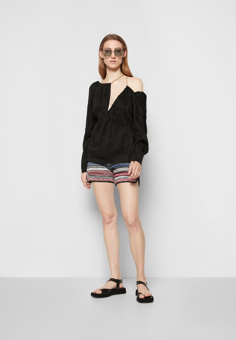 Damen Kleider | MIISTA BERTHE BLUE Shorts multi-coloured/mehrfarbig - BR54012 Damen Kleider | MIISTA BERTHE BLUE Shorts multi-coloured/mehrfarbig - BR54012