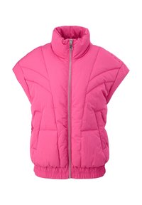 s.Oliver Bodywarmer - dunkelrosa