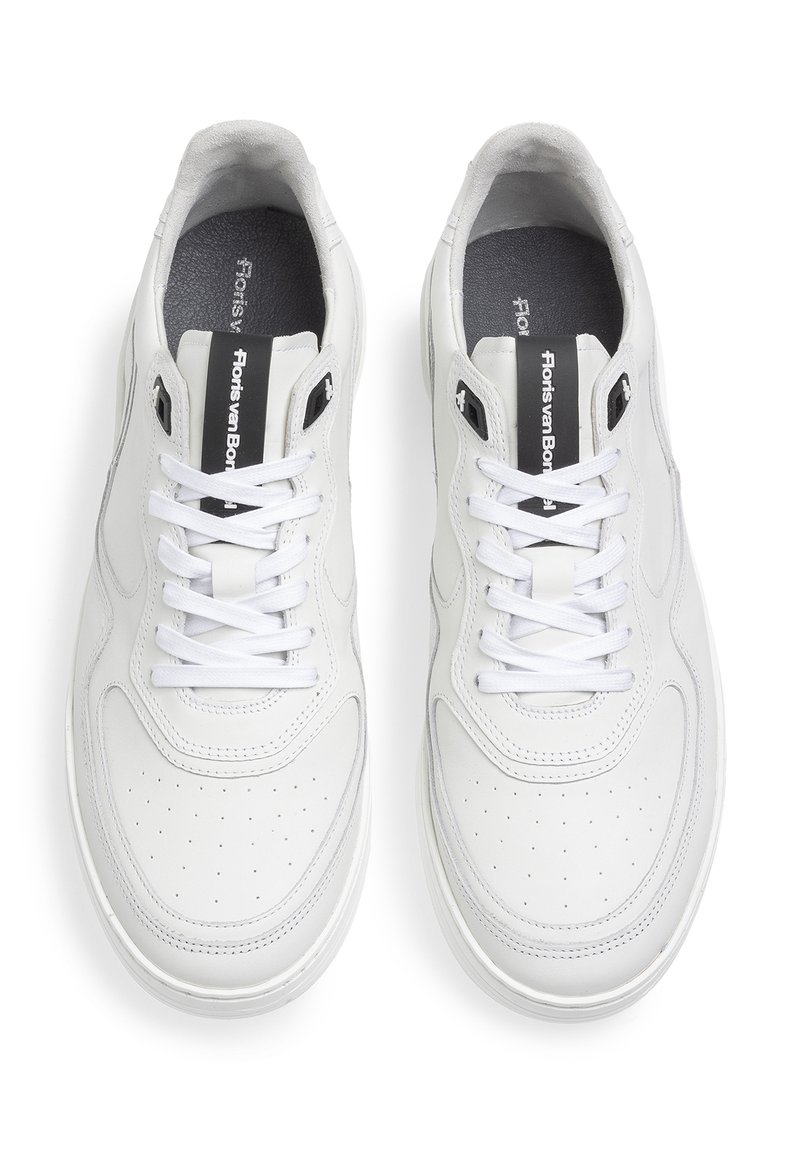 Zalando Floris Van Bommel Floris Van Bommel Zapatillas White/blanco
