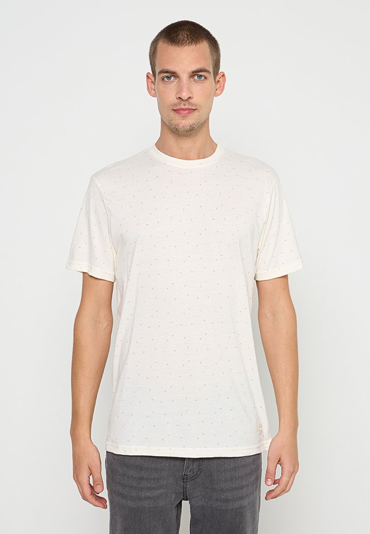 INDICODE JEANS T-shirt basic wit