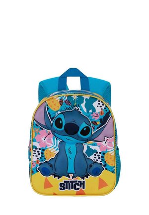 DISNEY LILO AND STITCH ELITE - Cartable d'école - lilo and stitch turquoise
