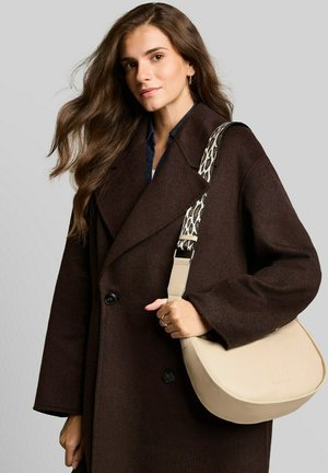 TOM TAILOR, TATIANA BANANA BAG - Cross body bag - beige   beige