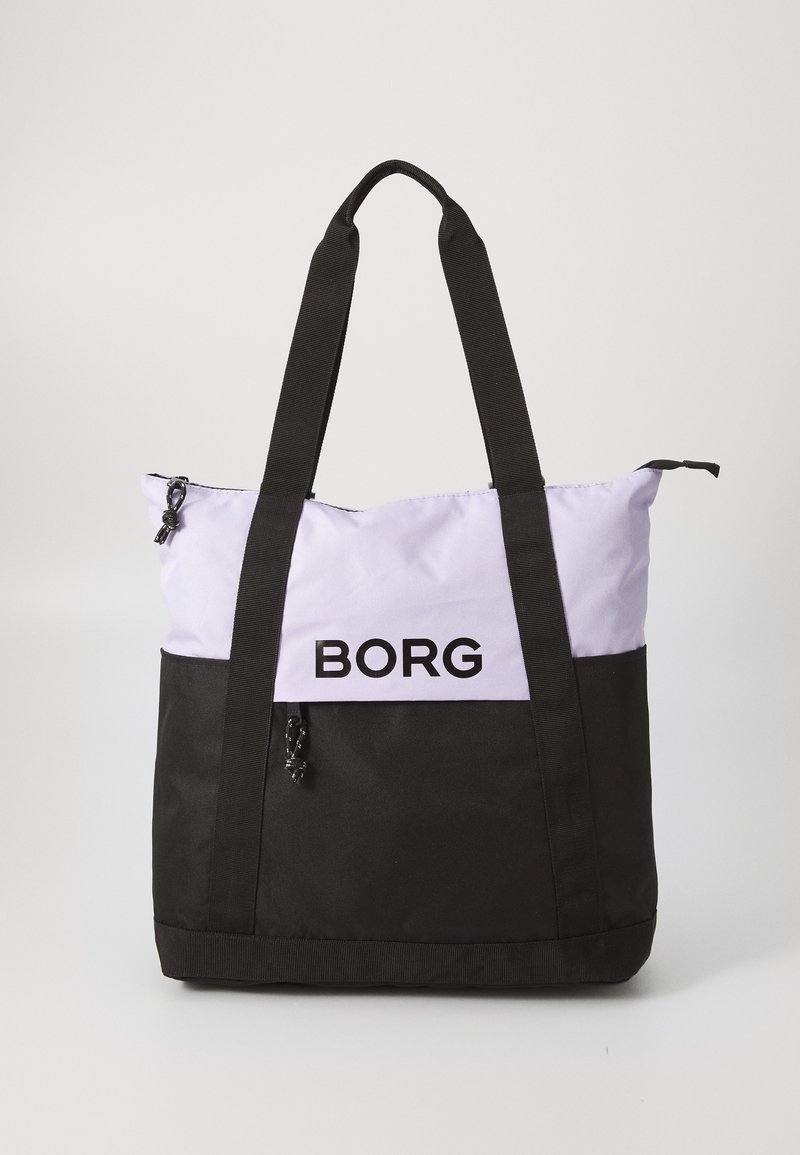Björn Borg BLOCK TOTE - Αθλητική τσάντα - wisteria