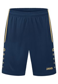 Unausgewählt, blaugold