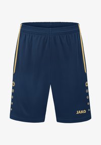 Sélectionné, blaugold