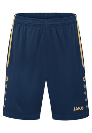 TEAM- ALLROUND - Kurze Sporthose - blaugold