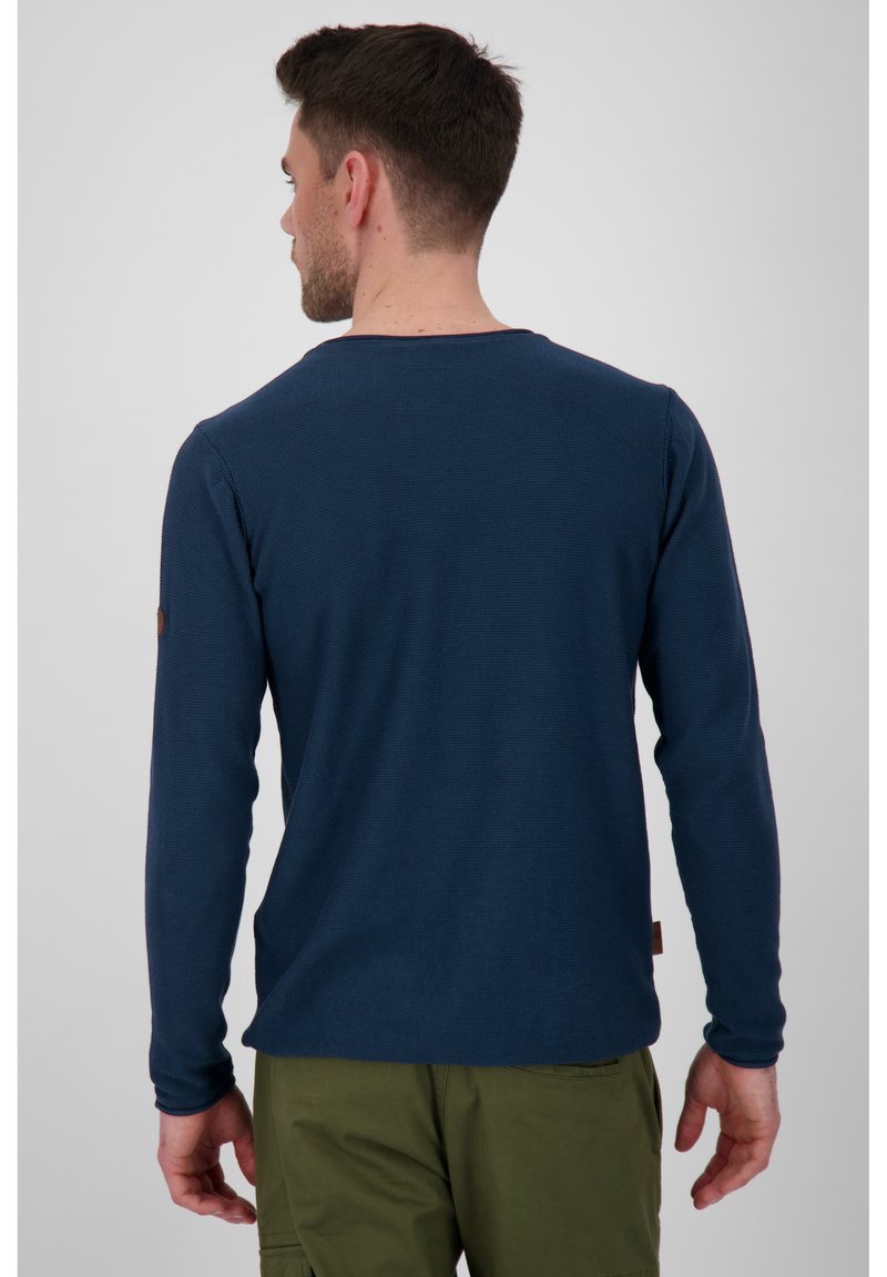 Herren Strickjacken | alife & kickin Strickpullover marine/dunkelblau - ZT66683 Herren Strickjacken | alife & kickin Strickpullover marine/dunkelblau - ZT66683
