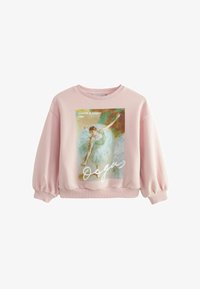Nepasirinkta, pink edgar degas license ballet
