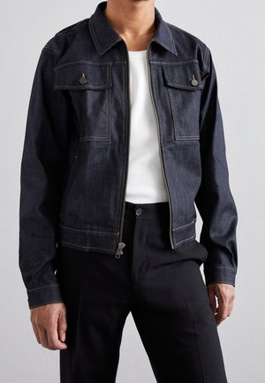 Chaqueta vaquera - dark blue