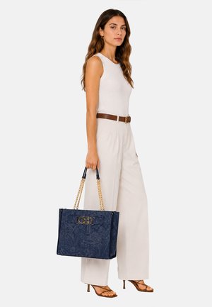 Laura Biagiotti, MAGBY 2 - Borsa a mano - blue jeans