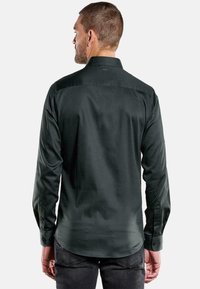 Emilio Adani LANGARM - Hemd - oliv