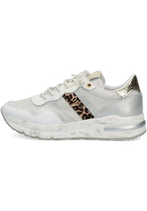 Zapatillas plateados de mujer Online en Zalando