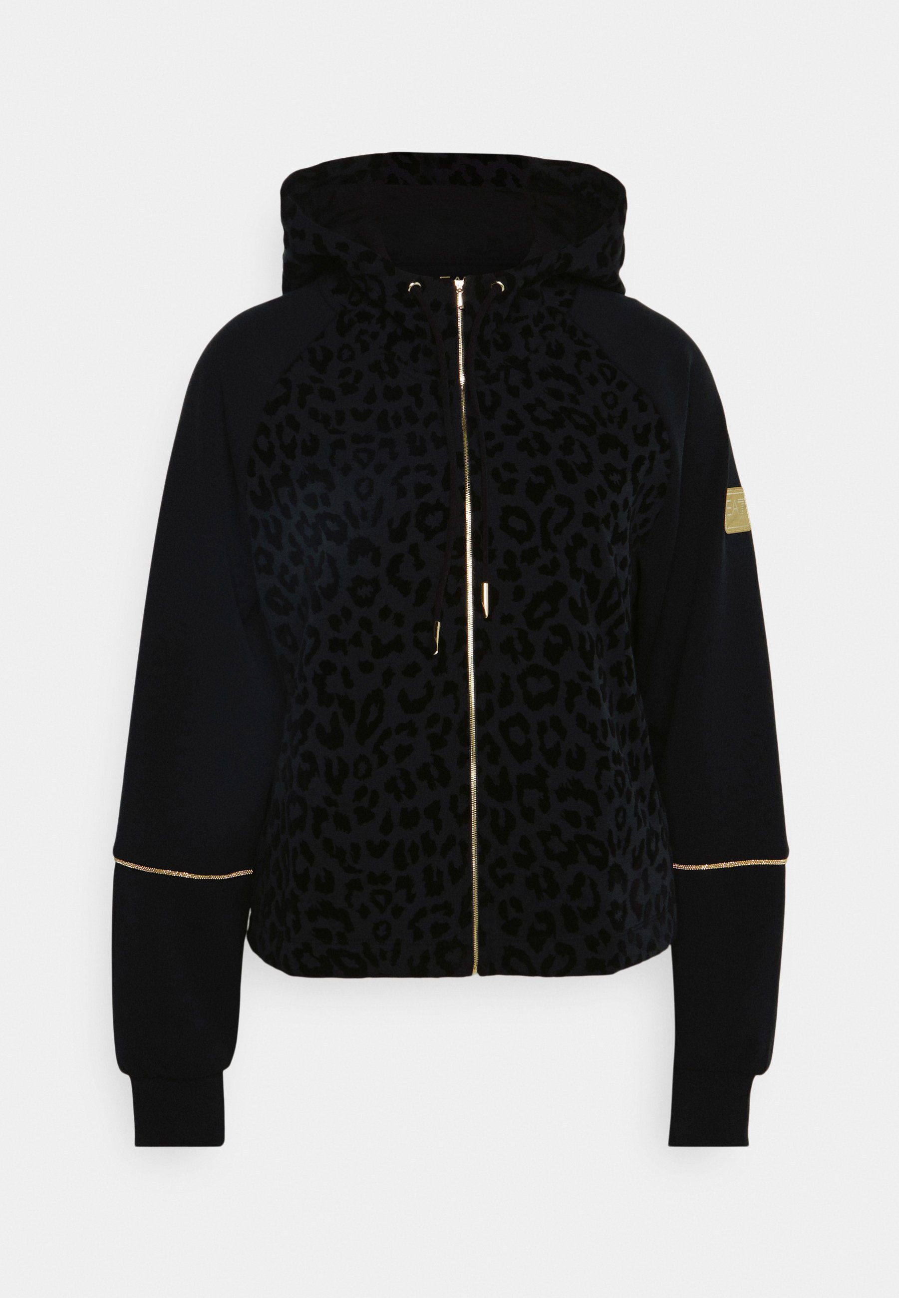 EA7 Emporio Armani Cardigan - black 