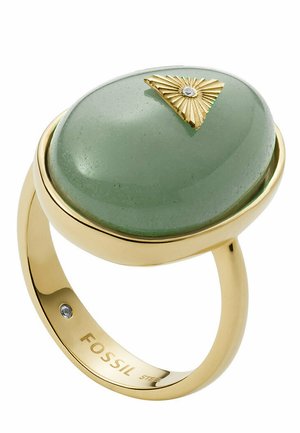 MOTIFS - Ring - green