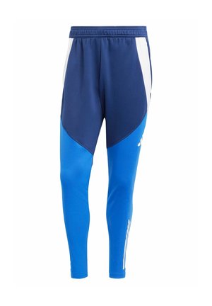 adidas Performance TIRO 24 COMPETITION WINTERIZED - Pantaloni sportivi - blue