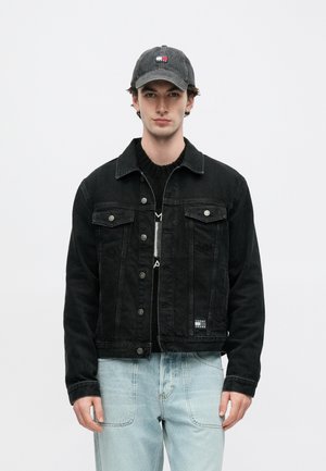 RYAN - Denim jacket - denim black