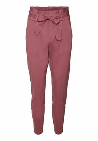 VERO MODA Dames Vmluccaeva Hr Paperbag Pant Ga Noos, Ombré Blauw, (S) W / 30L