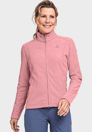 Schöffel LEONA - Fleecejas - pink
