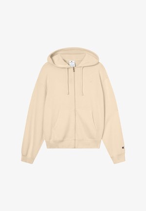 Champion, FULL ICONS TONAL - Sweat zippé - tan