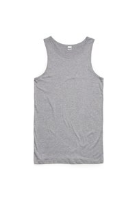 Maxte BASIC SLEEVELESS TANK 5 PACK - Maglietta intima - grey