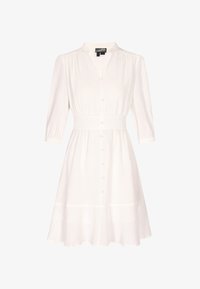 Unausgewählt, wollweiss