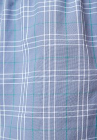 SNOCKS AMERICAN 3 PACK - Boxer shorts - mix blaue muster