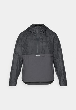 Columbia PFG UNCHARTED™ INSULATED ANORAK - Giacca outdoor - shark