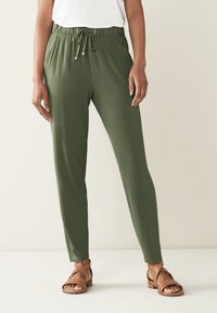 Next JOGGERS - Trainingsbroek - khaki