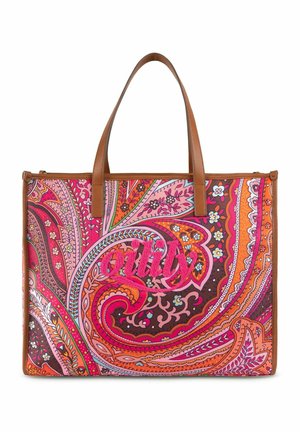 Oilily SHEILAS - Cabas - decadent chocolate