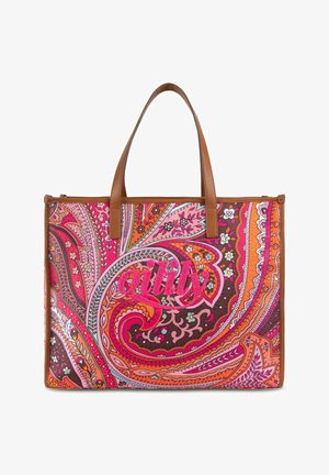 Oilily SHEILAS - Cabas - decadent chocolate