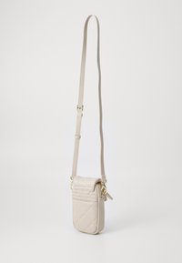 Valentino Bags OCARINA - Taštička na mobil - ecru