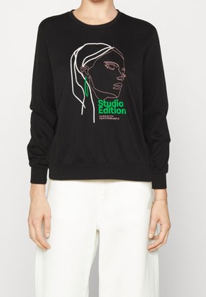 ONLY Sudadera - black